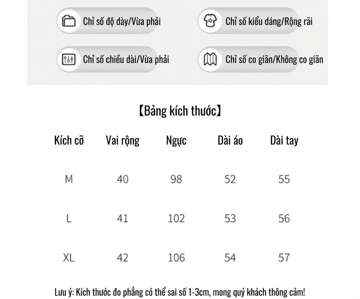 Áo Khoác Jean Nữ Dáng Ngắn Trẻ Trung Phong Cách Retro Màu Xanh Jean, Đen chi tiết 19