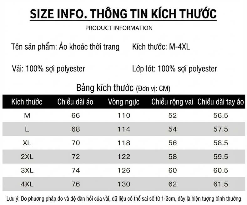 Áo Khoác Bomber Nam Phong Cách Lính Vải Dệt Mỏng Nhẹ Màu Rêu, Xám, Xanh Dương chi tiết 14