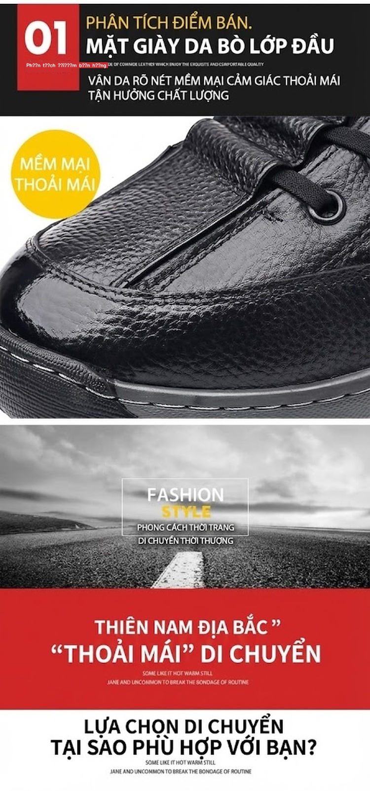 Giày Boot Nam Da Bóng Cao Cổ Lót Lông Chiều Cao Đế Khoảng 4cm Màu Đen chi tiết 9