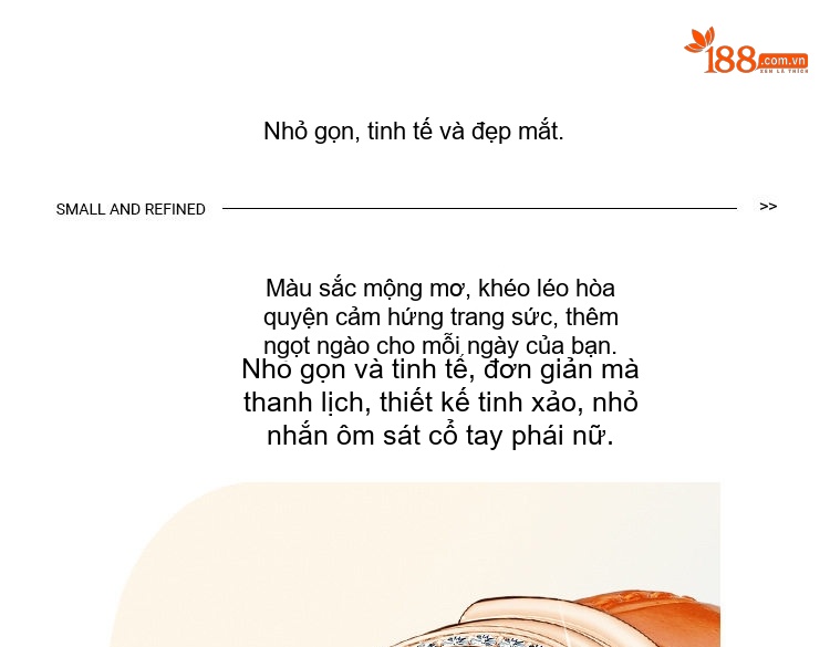 Đồng Hồ Nữ Thời Trang Dây Da Mặt Đính Đá Nhiều Màu chi tiết 3