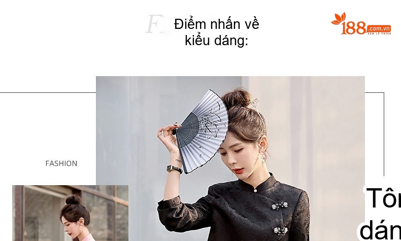 Áo Khoác Nam Lót Lông Chồn Dáng Dài Trung Niên Da Mềm Màu Đen chi tiết 7