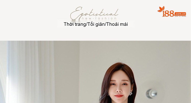 Váy Đầm Ôm Body Nữ Cổ chữ Vest Tay Ngắn Hai Hàng Khuy Phong Cách Thanh Lịch Màu Xanh Navy chi tiết 1