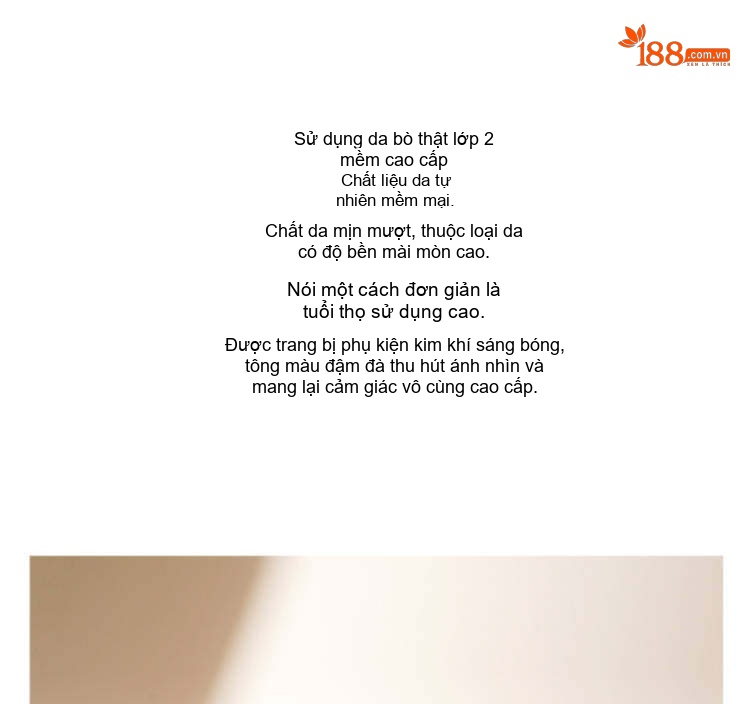 Túi Xách Tay/Đeo Vai/Đeo Chéo Nữ Da Bóng Công Sở Dung Tích Lớn Màu Đen chi tiết 6