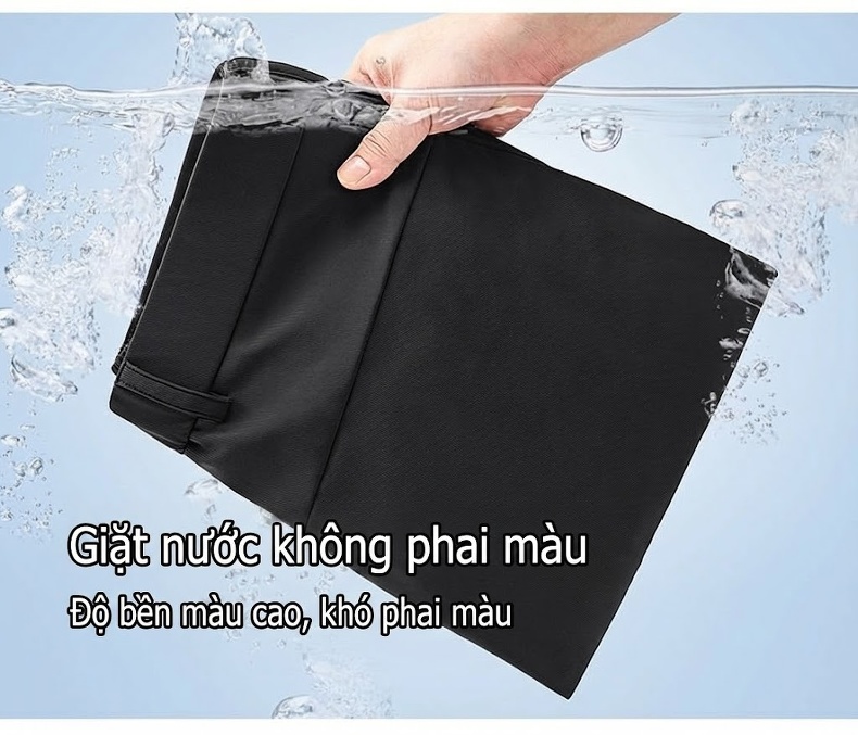 Quần Dài Nam Ống Đứng Lưng Thun Co Giãn Mùa Hè Thoáng Mát Màu Đen, Xám chi tiết 11