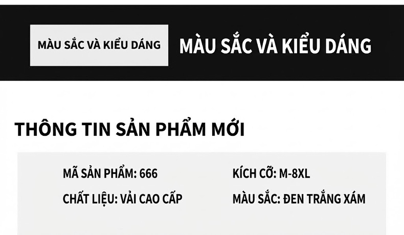 Áo Khoác Cotton Nam Dáng Rộng Có Mũ Trùm Đầu Dày Dặn Phong Cách Đường Phố Màu Đen, Xám, Kem... chi tiết 10