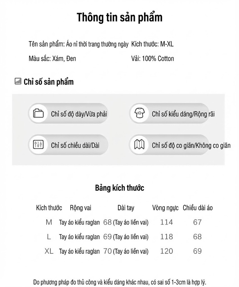 Áo Khoác Bóng Chày Nữ Dáng Ngắn Có Mũ Trùm Đầu Thoải Mái Phong Cách Thu Đông Màu Đen, Xám chi tiết 7