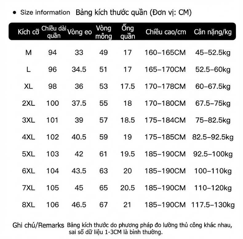 Quần Dài Nam Dáng Thẳng Lót Lông Cừu Co Giãn Bốn Chiều Phong Cách Hàn Quốc Màu Đen, Xám chi tiết 12