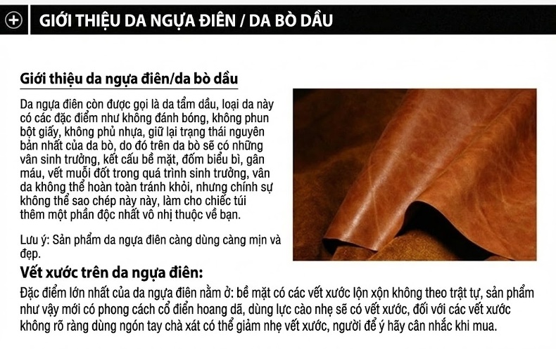 Túi Đeo Ngực Nam Da Thật Vân Cá Sấu Phong Cách Thể Thao chi tiết 17