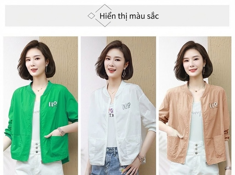 Set Bộ Áo Thun Cộc Tay Và Chân Váy Voan dáng chữ A Thanh Lịch Màu Nâu, Đen chi tiết 41