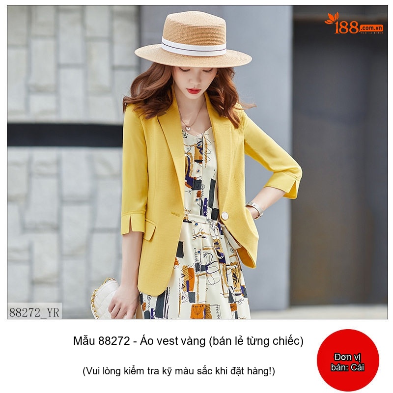 Áo Vest Nữ Mùa Hè Mỏng Dáng Nhỏ Nhắn Chất Liệu Voan Phong Cách Công Sở Màu Trắng