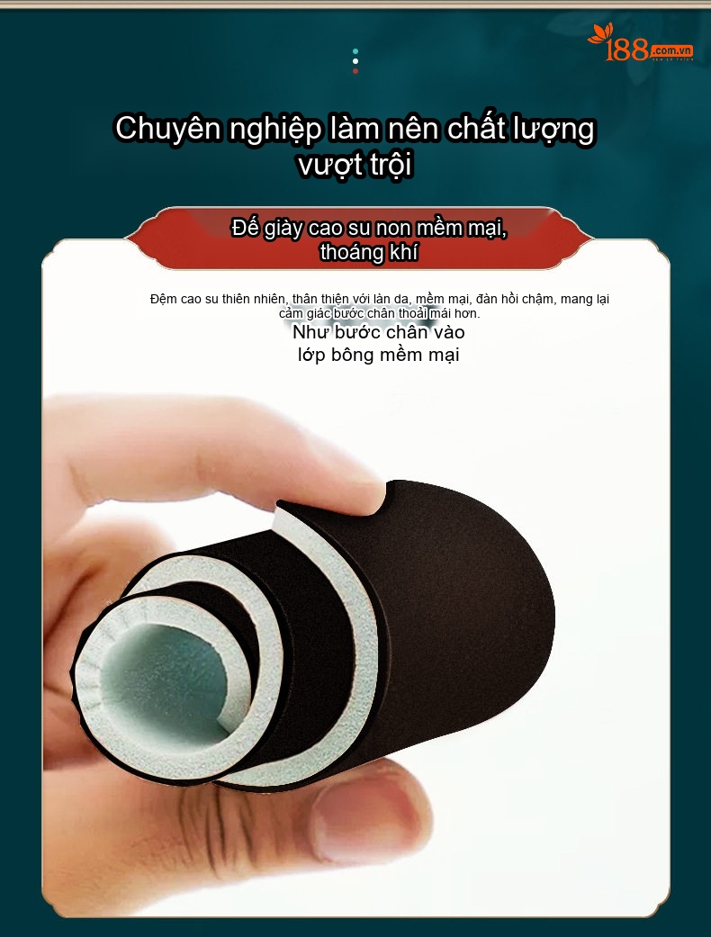 Giày Cao Gót Nữ Quai Ngang Da Bóng Chiều Cao Đế Khoảng 8cm Màu Đen, Trắng chi tiết 3