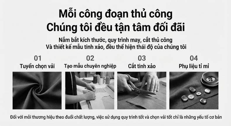 Áo Vest Nam Lông Cừu Hai Mặt Kẻ Ôm Dáng Thu Đông Dày Dặn Màu Xám chi tiết 2