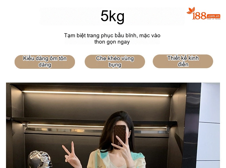 Bộ Quần Áo Thể Thao Nữ Áo Khoác Quần Ống Rộng Phong Cách Trẻ Trung Màu Kem, Xanh chi tiết 13