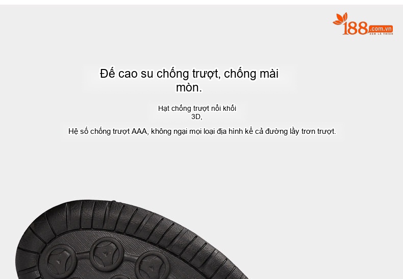 Giày Tây Buộc Dây Nam Da Bóng Chiều Cao Đế Khoảng 3cm Màu Đen, Nâu chi tiết 16