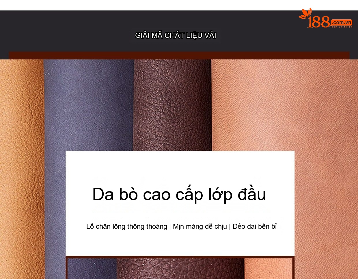 Giày Lười Nam Da Thật Cao Cấp Chiều Cao Đế Khoảng 3cm Màu Đen, Nâu chi tiết 8