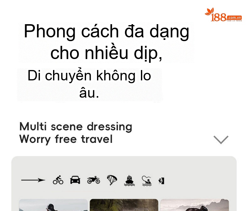Áo khoác gió chống thấm nước mỏng nhẹ phong cách Hàn Quốc chi tiết 15