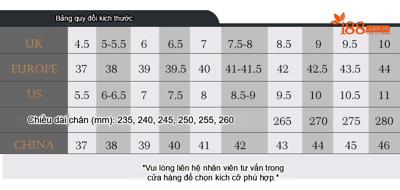 Giày Tây Buộc Dây Nam Da Bò Chiều Cao Đế 6cm Phong Cách Anh Quốc Màu Đen, Nâu chi tiết 3