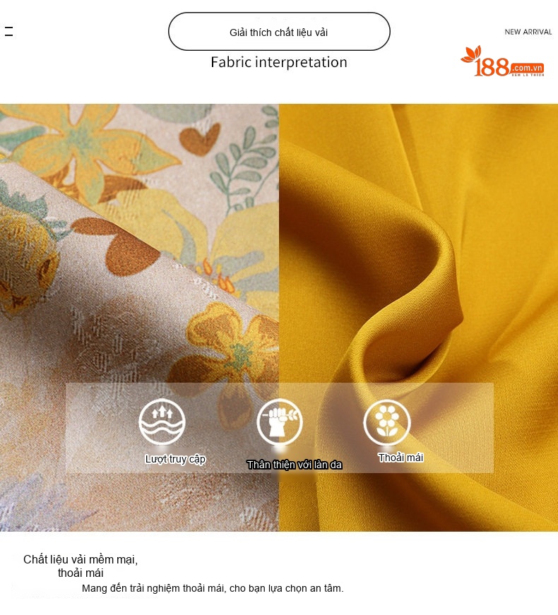 Áo Khoác Nữ Cổ Tàu Tay Lỡ Họa Tiết Phong Cách Trung Hoa chi tiết 6