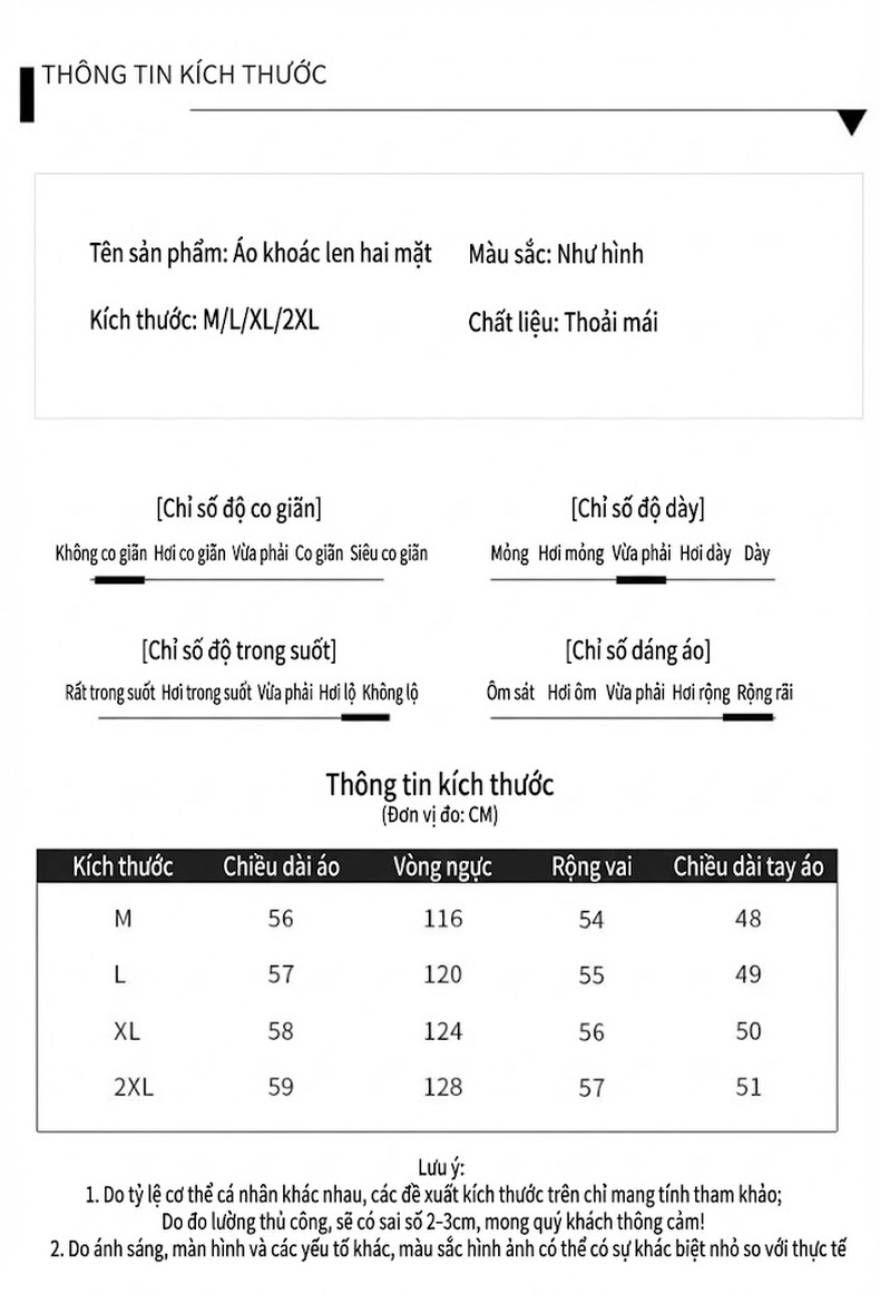 Áo Khoác Nữ Lông Cừu Hai Mặt Phong Cách Tiểu Thư Thanh Lịch Màu Xanh Lá chi tiết 12