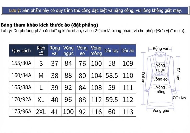 Đầm Vest Nữ Dáng Dài Tay Dài Che Khuyết Điểm Màu Tím, Đen chi tiết 1