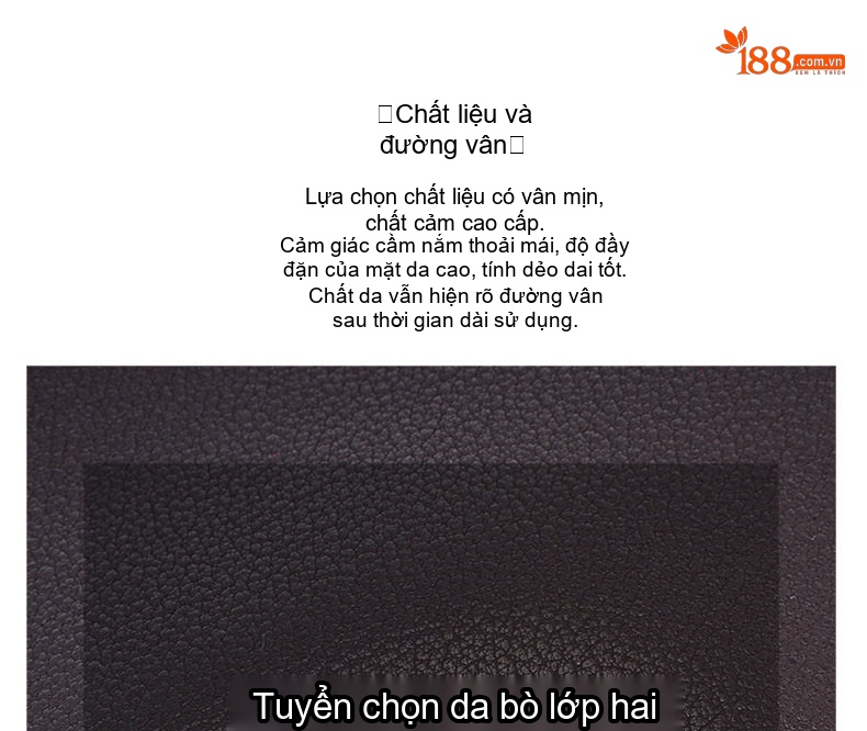Túi Đeo Vai/Đeo Chéo Nữ Da Bóng Thiết Kế Tối Giản, Thời Trang, Đựng Được Nhiều Đồ Màu Xanh, Nâu, Đen chi tiết 11
