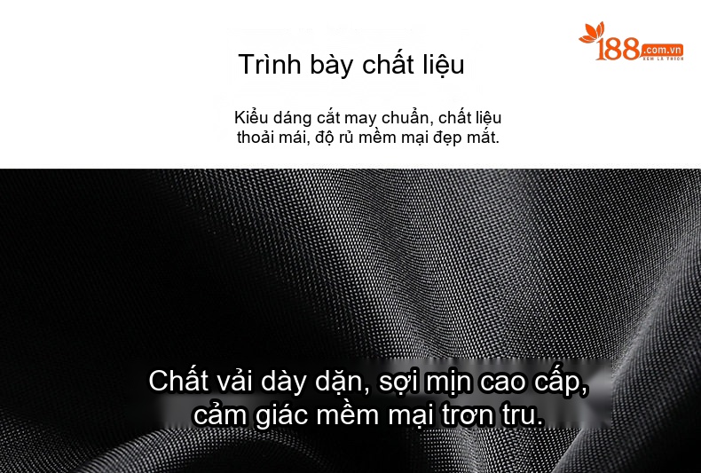 Áo Vest Nam Mỏng Dáng Ôm Chống Nhăn Phong Cách Hàn Quốc Màu Be, Xanh, Đen chi tiết 3