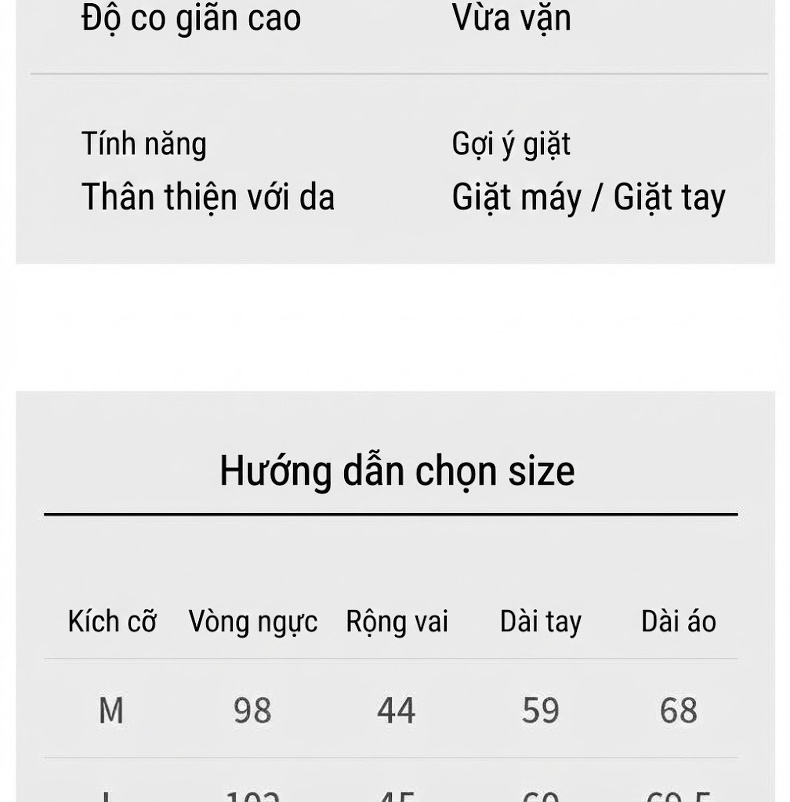 Áo Thun Dài Tay Nam Modal Cotton Mềm Mịn Kháng Khuẩn Màu Trắng, Đen, Nâu, Xám chi tiết 11