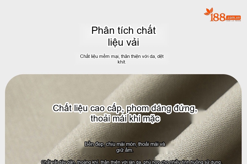 Áo Khoác Bomber Nam Cổ Trụ Công Sở Thu Đông Màu Đen, Xám, Xanh Navy, Be chi tiết 2