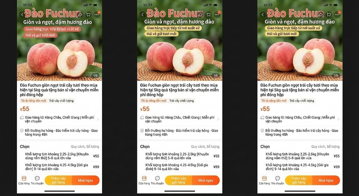 Áo Khoác Nữ Cổ Bẻ Kiểu Hàn Quốc Dáng Ngắn Rộng Tay Dài Màu Be chi tiết 8