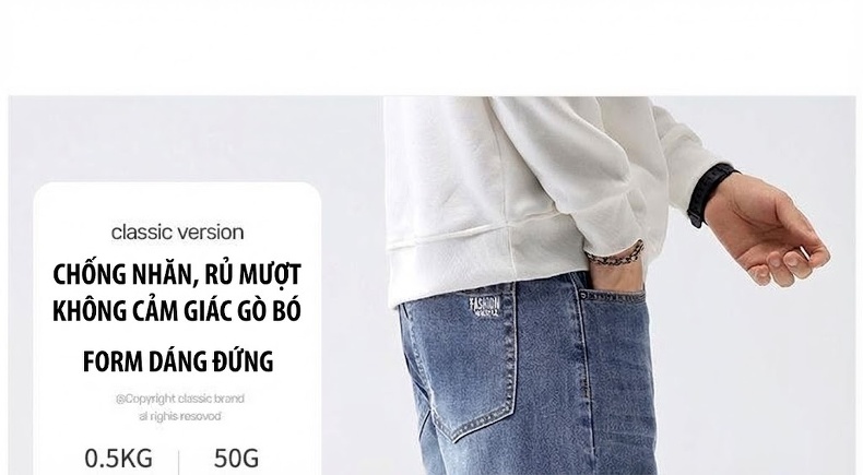Giày Lười Nam Da Bò Đế Mềm Thoải Mái Chiều Cao Đế Khoảng 3cm Màu Đen chi tiết 7