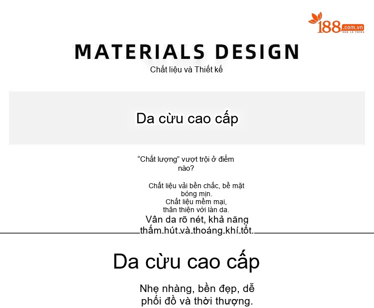 Áo Khoác Blazer Nam Da Cừu Ngắn Tay Phong Cách Hàn Quốc Màu Xám Đen chi tiết 2