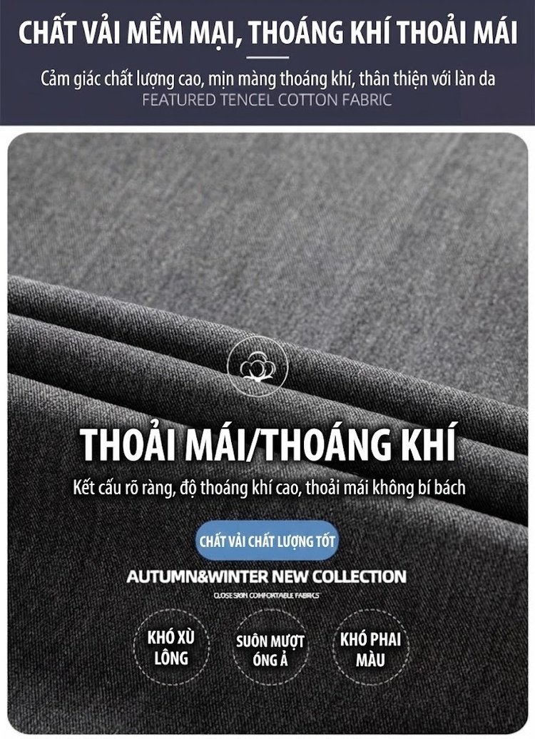 Chân Váy Da PU dáng chữ A Lệch Tà Dài Đến Bắp Chân Phong Cách Hàn Quốc Màu Đen chi tiết 4
