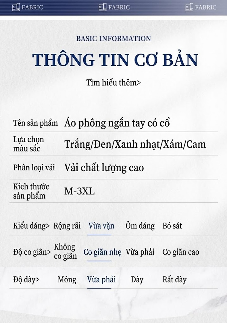 Áo Polo Nam Sợi Sữa Cộc Tay Dáng Rộng Thoải Mái Màu Xanh Lá, Trắng, Vàng, Đen... chi tiết 14