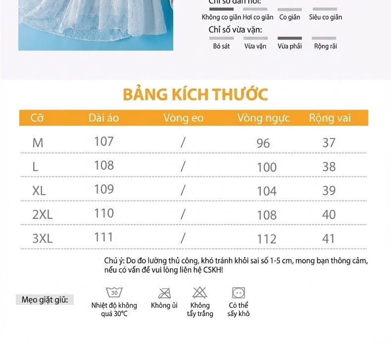 Đầm Suông Nữ Lụa Tằm Thượng Hạng Thêu Hoa Thời Trang Màu Xanh, Trắng, Đen chi tiết 5