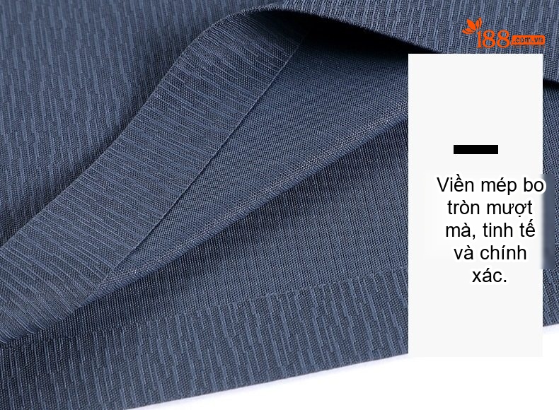 Áo Polo Nam Lụa Tằm Tơ Mùa Hè Form Rộng Chống Nhăn Màu Nâu, Xám, Đen, Xanh... chi tiết 41