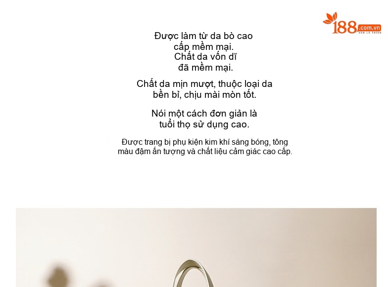Túi Tote Nữ Da Thật Đan Dây Sức Chứa Lớn Phong Cách Thời Trang Màu Trắng, Đen, Xanh Lá chi tiết 2