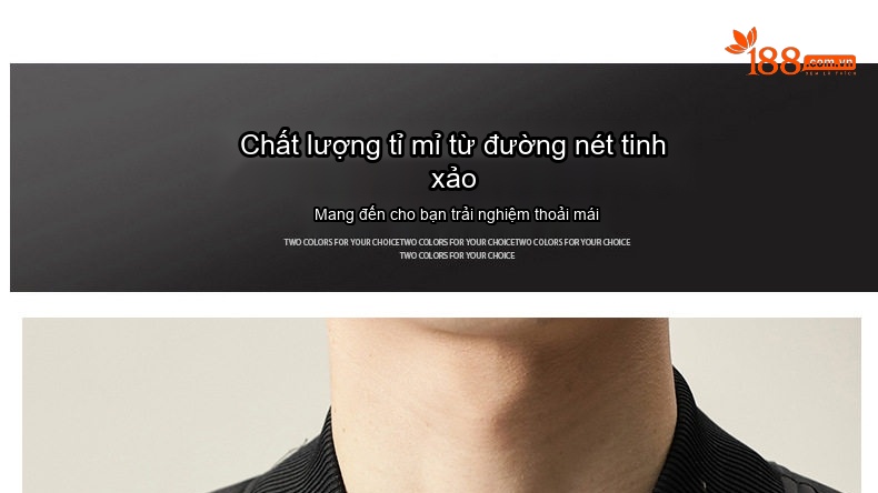 Áo Khoác Bomber Nam Phong Cách Ins Thời Trang Thu Đông Màu Đen, Xanh Olive, Kem chi tiết 4