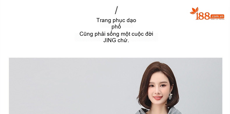 Bộ đồ thể thao nữ dáng nhỏ gọn áo hoodie tay lỡ quần dài chi tiết 9