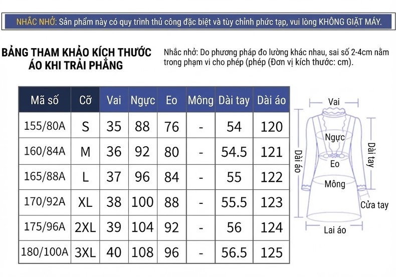 Váy Đầm Trung Niên Thu Đông Dáng Dài Chiết Eo Cổ chữ Vest Màu Đỏ Tía, Đen chi tiết 1