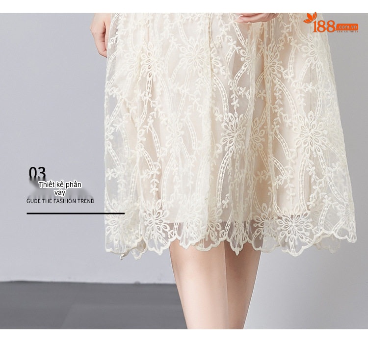 Váy Bộ Nữ Hai Món Phong Cách Trung Hoa Cách Tân chi tiết 8