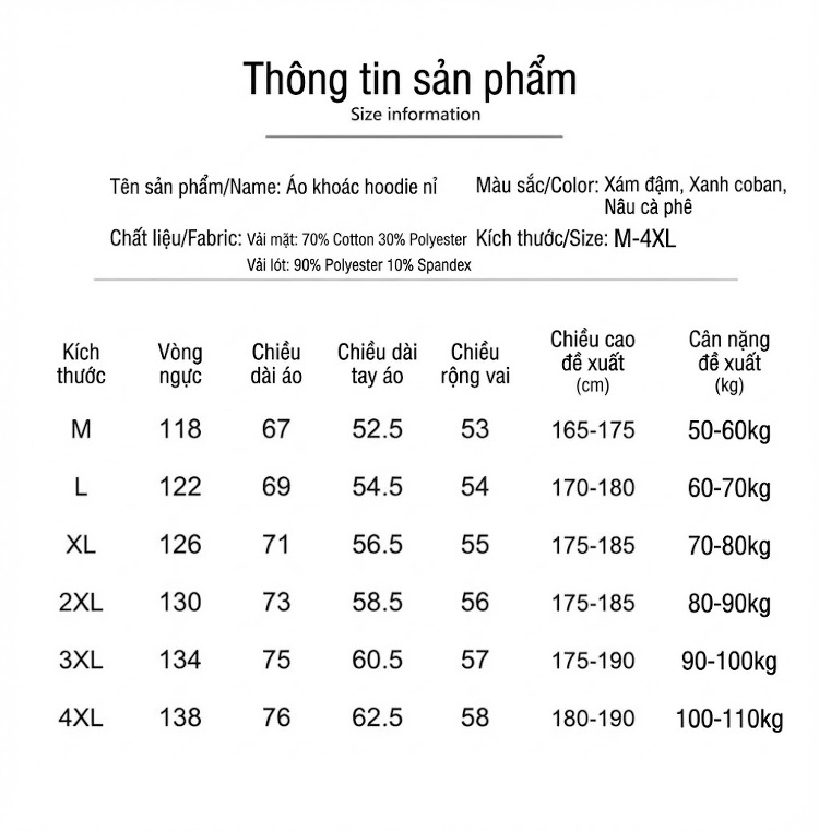 Áo Khoác Cardigan Nam Dáng Rộng Phong Cách Hàn Quốc Màu Xám, Nâu, Xanh Navy chi tiết 2
