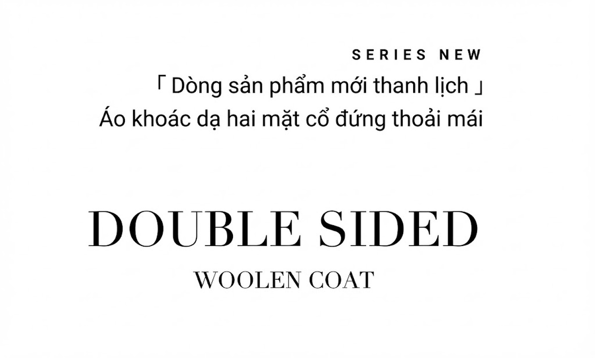 Áo Khoác Nữ Lông Cừu Pha Len Ngắn Tay Phong Cách Hepburn Màu Đen, Đỏ, Nâu, Kem chi tiết 9