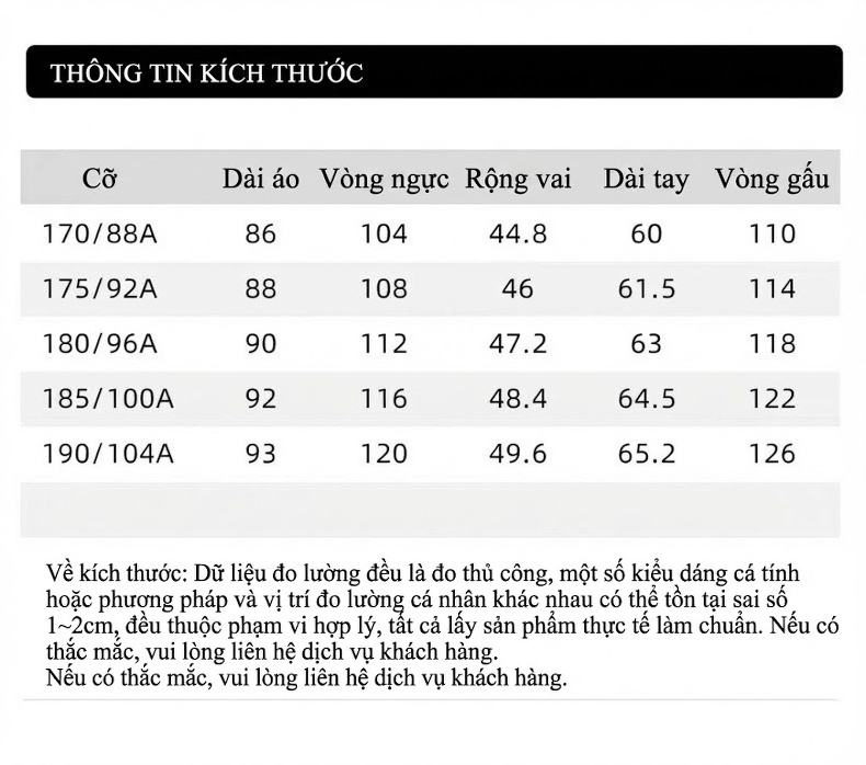Áo Khoác Dạ Nam Lông Cừu Non Dáng Dài Vừa Ve Áo Chữ V Màu Xám, Đen chi tiết 6