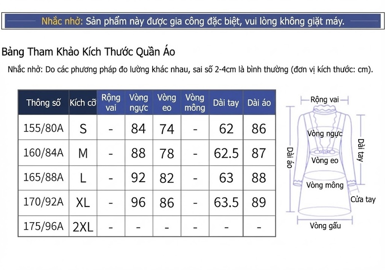 Đầm Sườn Xám Nữ Họa Tiết Gấm Jacquard Ren Lưới Tay Phồng Cổ Tàu Cách Tân Màu Đen chi tiết 17