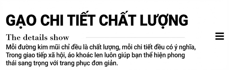 Áo Khoác Dạ Nữ Hai Mặt Dáng Dài Vừa Thu Đông Cao Cấp Màu Đỏ, Nâu, Đen, Xám chi tiết 23