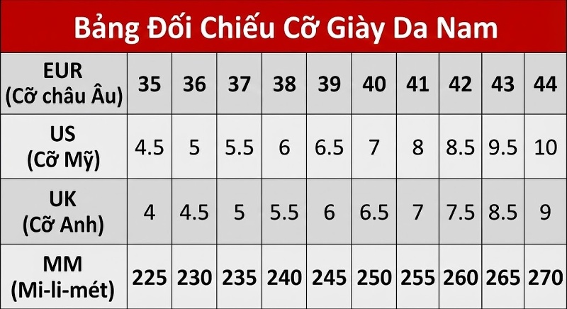 Giày Tây Brogue Nam Da Bò Bóng Chiều Cao Đế Khoảng 4cm Màu Nâu, Đen chi tiết 20