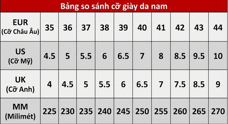 Giày Tây Buộc Dây Nam Da Bò Chiều Cao Đế Khoảng 3cm Màu Nâu Đậm, Đen chi tiết 17
