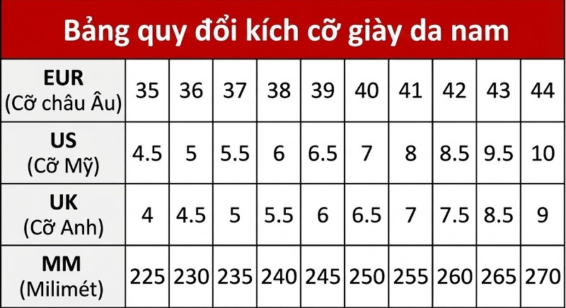 Giày Tây Buộc Dây Nam Da Bò Dập Vân Cá Sấu Chiều Cao Đế Khoảng 3cm Màu Nâu, Đen chi tiết 21