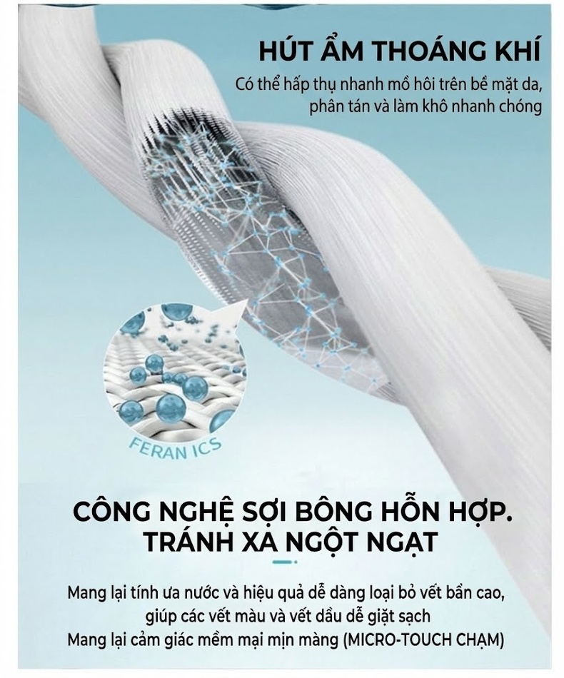 Áo Thun Polo Nam Cỡ Lớn Cotton Pima Tay Ngắn Mùa Hè Màu Đen, Nâu chi tiết 5