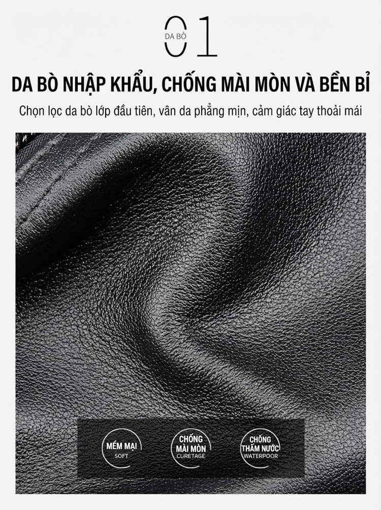 Áo Khoác Bông Nam Dáng Rộng Lót Lông Cừu Non Vải Corduroy Dày Dặn Giữ Ấm Màu Nâu, Đen, Xám Xanh chi tiết 10